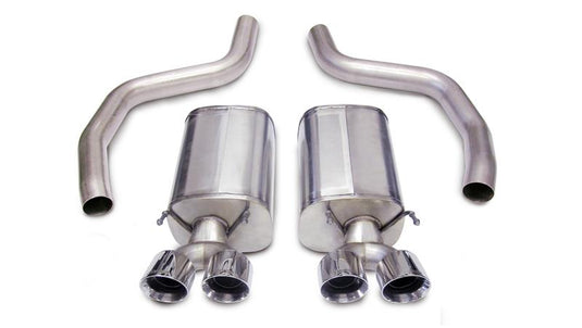 Corsa Performance 14164 COR Axle-Back Sport