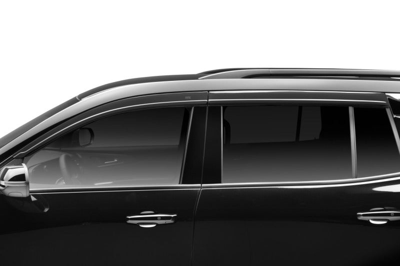 Load image into Gallery viewer, Husky Liners 2854137 HL Ventvisors - Smoke
