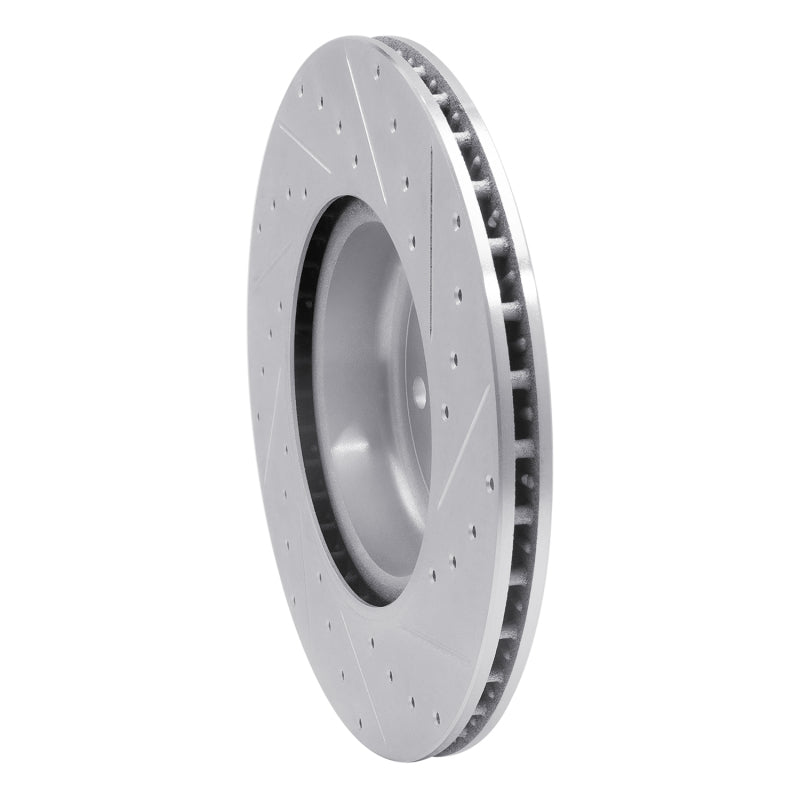 Load image into Gallery viewer, R1 Concepts 631-31130L RNC Brake Rotor - Drill &amp; Slot
