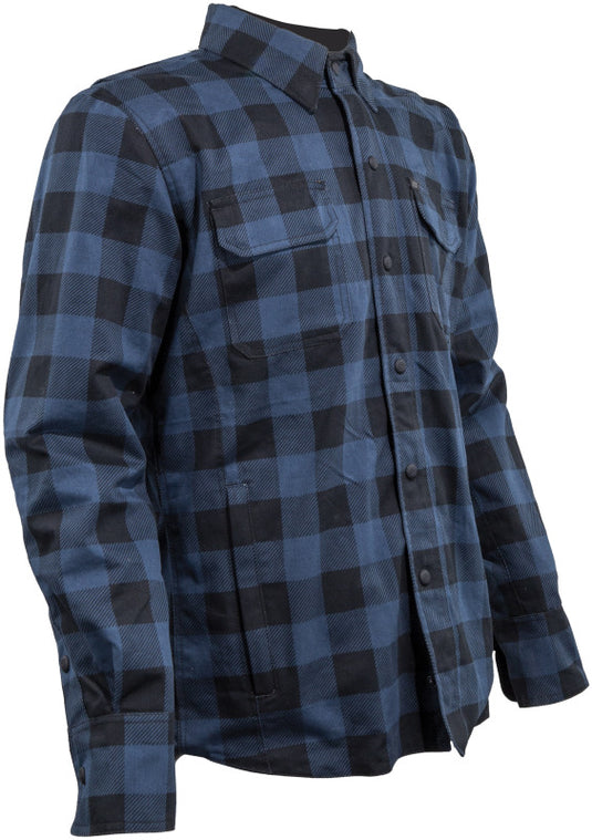 Speed And Strength 609888 SAS True Grit Armored Motoshirt