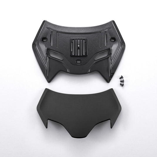 Shoei Upper Air Intake for GT-Air 3 Helmet - Matte Black