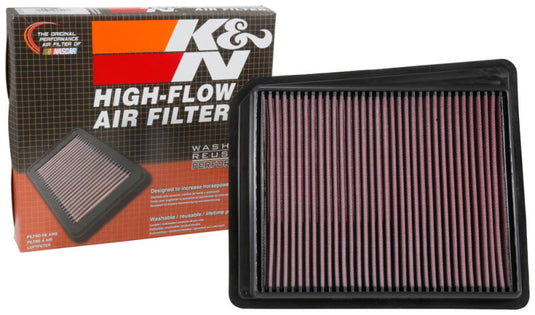 K&N Engineering 33-5062 KN Drop in Air Filters
