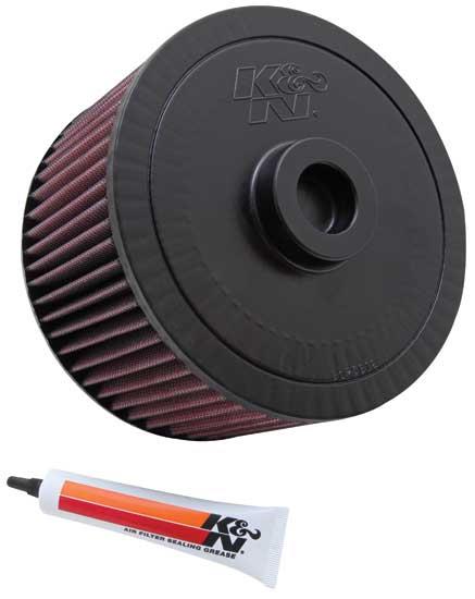 K&N Engineering E-2444 KN Drop in Air Filters