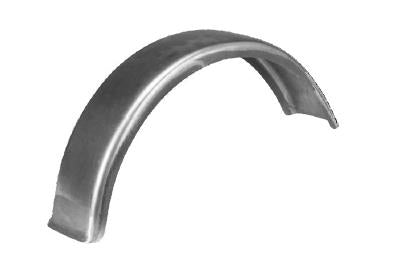 Harddrive 30-466 Flat Fender - Bobbed End