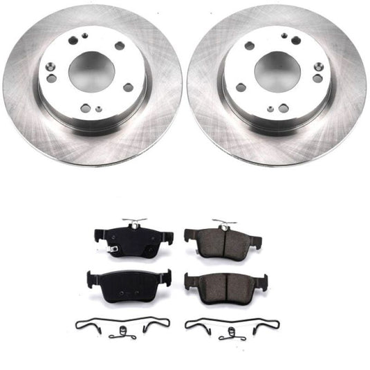 Powerstop KOE7725 PSB Autospecialty Kit