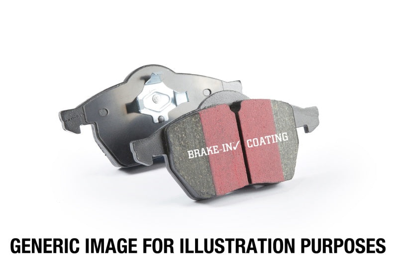 Load image into Gallery viewer, Ebc UD1368 EBC Ultimax2 Brake Pad Sets
