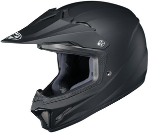 HJC CL-XY II Solid Youth Helmet Matte Black Black