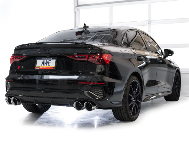 Load image into Gallery viewer, Awe Tuning 3015-42897 AWE Cat-Back Touring
