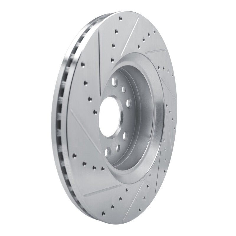 Load image into Gallery viewer, R1 Concepts 631-40125R RNC Brake Rotor - Drill &amp; Slot
