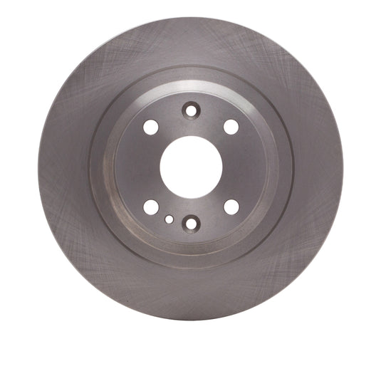 Dfc 600-80037 DFC Brake Rotors - Plain