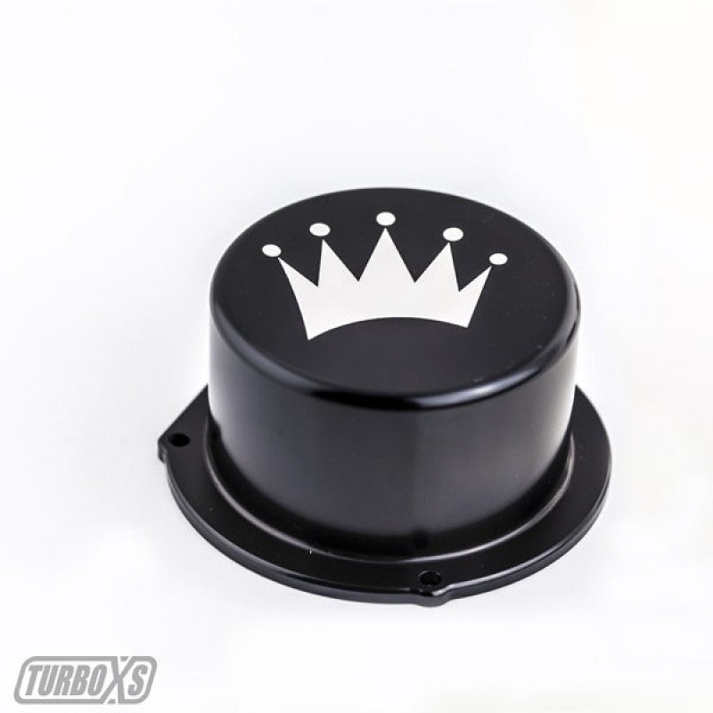 Load image into Gallery viewer, Turbo Xs W15-VPC-BLK TXS Vacuum Pump Covers
