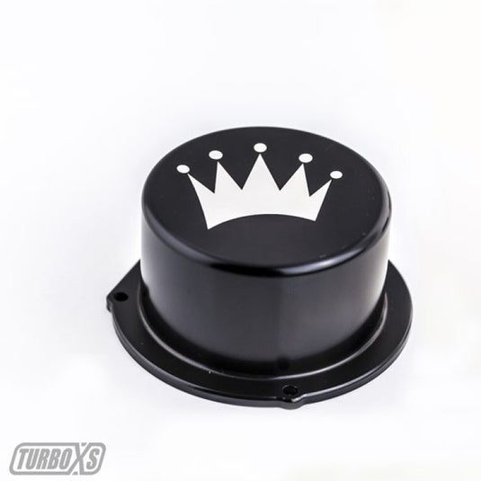 Turbo Xs W15-VPC-BLK TXS Vacuum Pump Covers