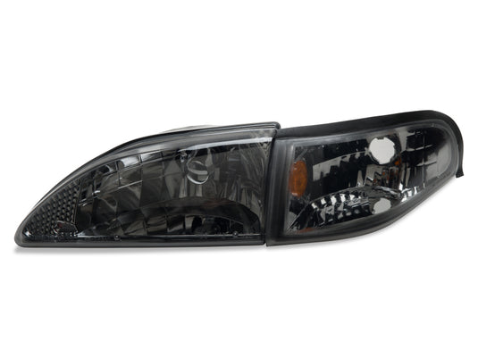 Raxiom 49050 RAX LED Headlights