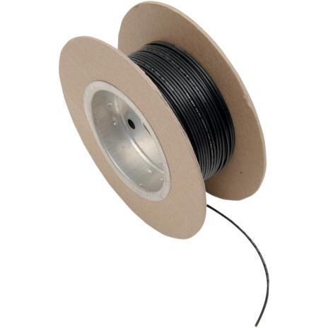 Namz NWR-0-100 OEM Color Wire - Black
