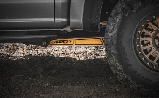 Camburg CAM-120042-GLD CMB KINETIK V2 Lower Trailing Arm Kit
