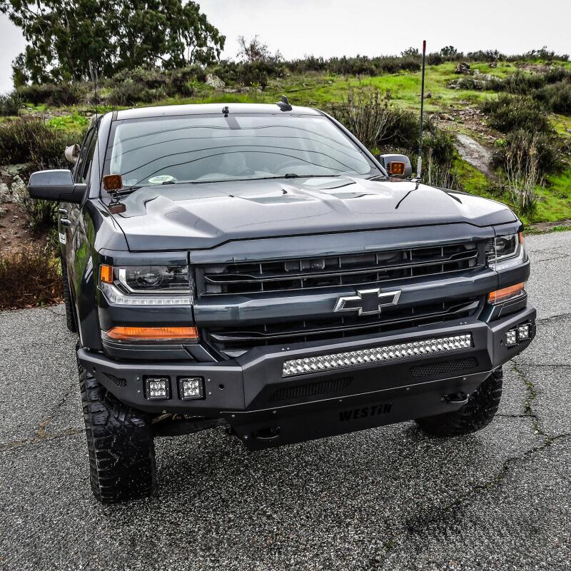 Load image into Gallery viewer, Westin 58-41005 WES Pro-Mod Bumpers
