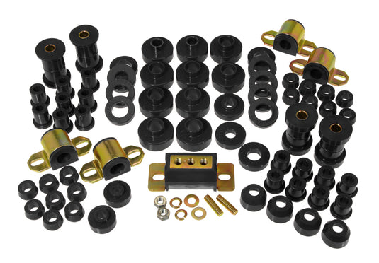 Prothane 1-2007-BL PRO Total Kits - Blk