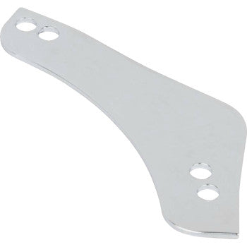 Arlen Ness 600-067 Replacement Breather Bolt Cover Plate - Chrome - Right