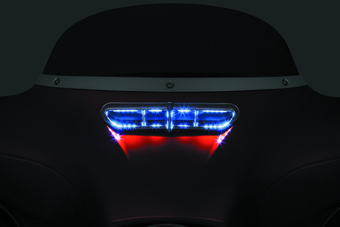 Kuryakyn 5053 KUR LED Auxilliary Lights D