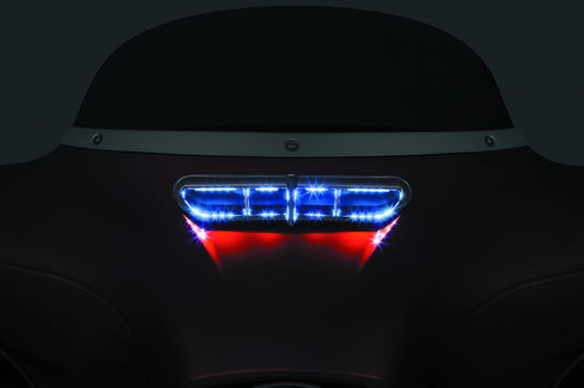 Kuryakyn 5053 KUR LED Auxilliary Lights D