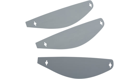 Agv Tear-Offs for Corsa R/Pista GP R Helmets - Clear - 3 Pack