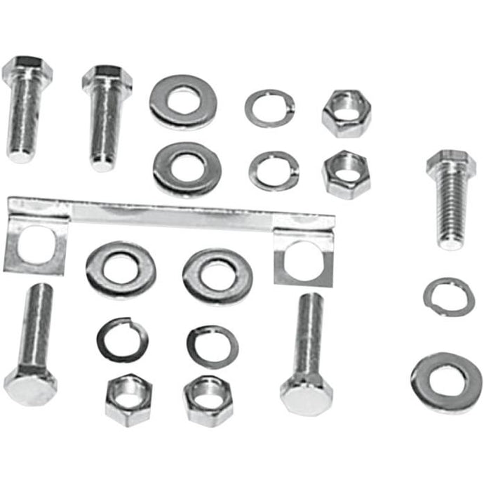 Colony 9418-19 Transmission Mounting Kits - Chrome