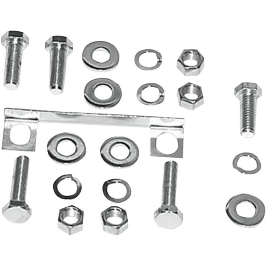 Colony 9418-19 Transmission Mounting Kits - Chrome