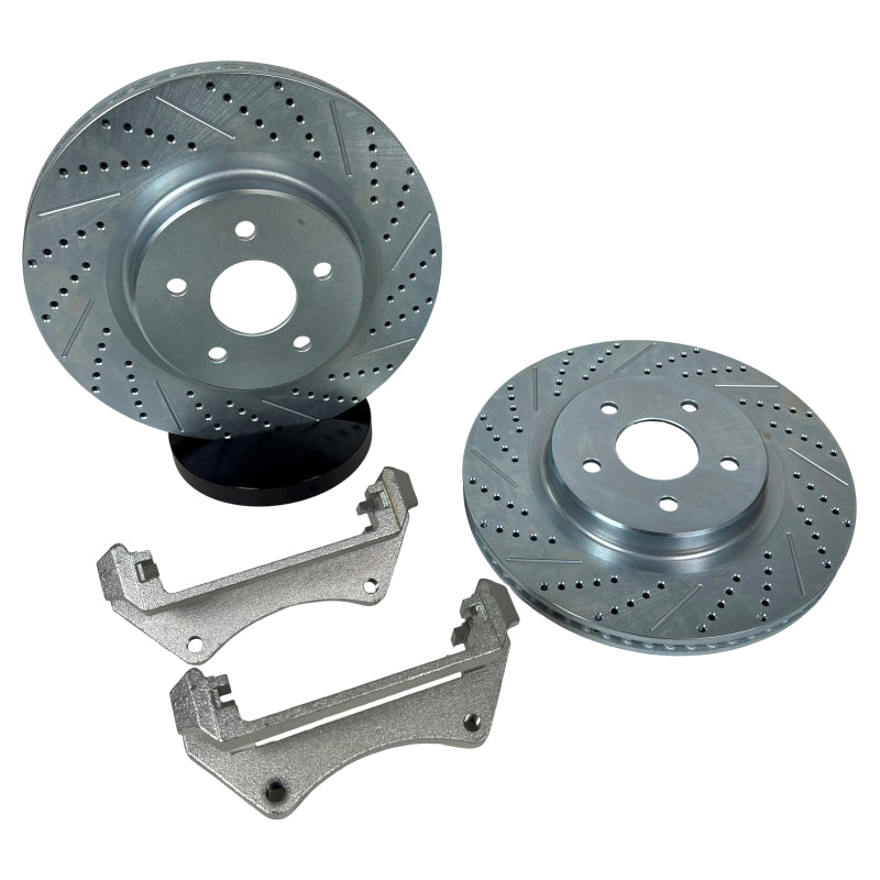 Load image into Gallery viewer, Baer Brakes 2141022 BAE Claw Performance Rotors
