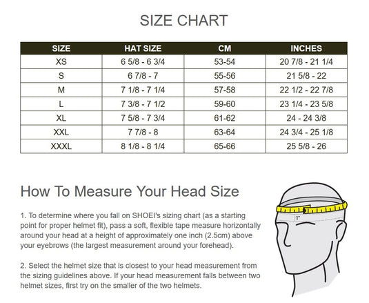 Shoei RF-1400 Dedicated 2 Helmet