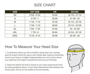 Shoei RF-1400 Dedicated 2 Helmet (XX-Large, Black (TC-5))