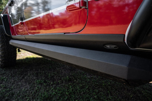 Rugged Ridge 11651.75 RUG Rocker Panels
