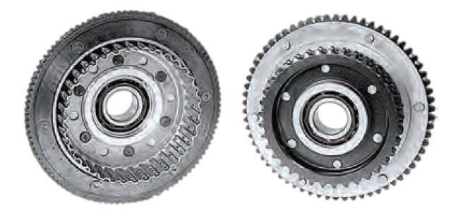 Harddrive 148108 Clutch Shell