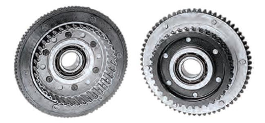 Harddrive 148108 Clutch Shell