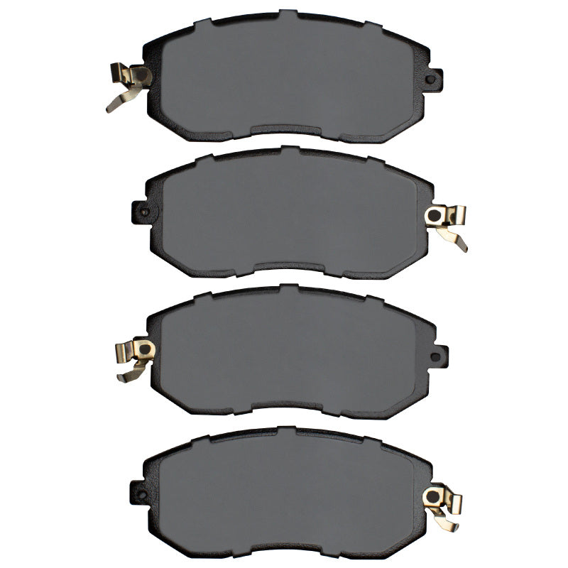 Load image into Gallery viewer, Dfc 1551-1539-01 DFC 5000 Advanced Ceramic Brake Pads
