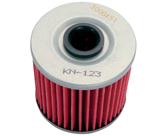 K&N Engineering KN-123 Performance Gold Oil Filter