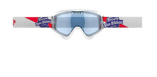 PBRB / Blue Mirror Lens