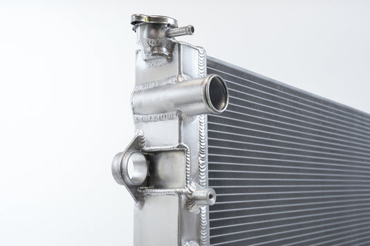 Csf 7214 CSF Radiators - Aluminum