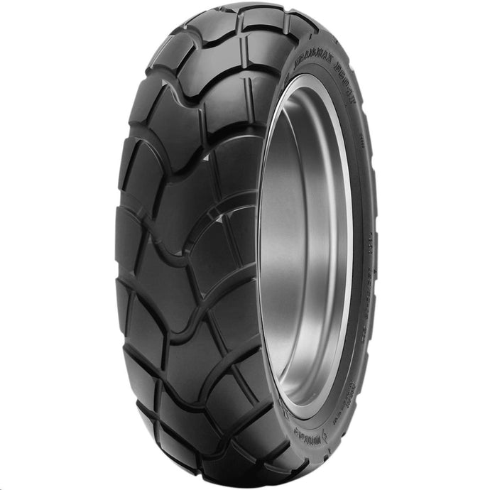Dunlop 45215048 D604 Street/Offroad Front Tires - 120/70-12