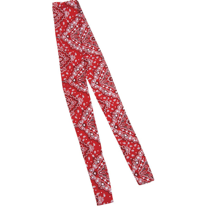 Red Paisley