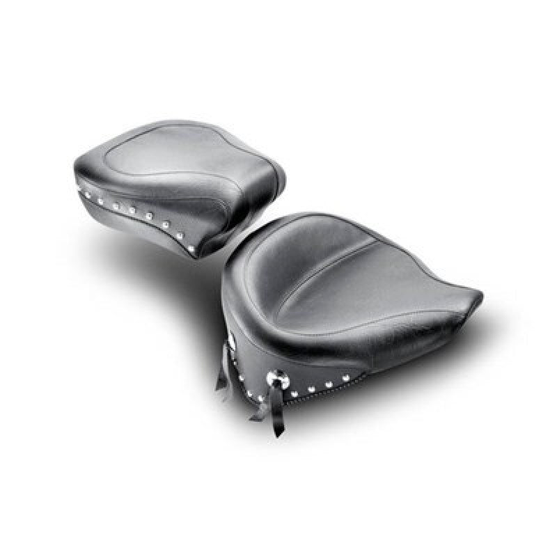 Load image into Gallery viewer, Mustang Motorcycle 76180 MMP Passenger Studs
