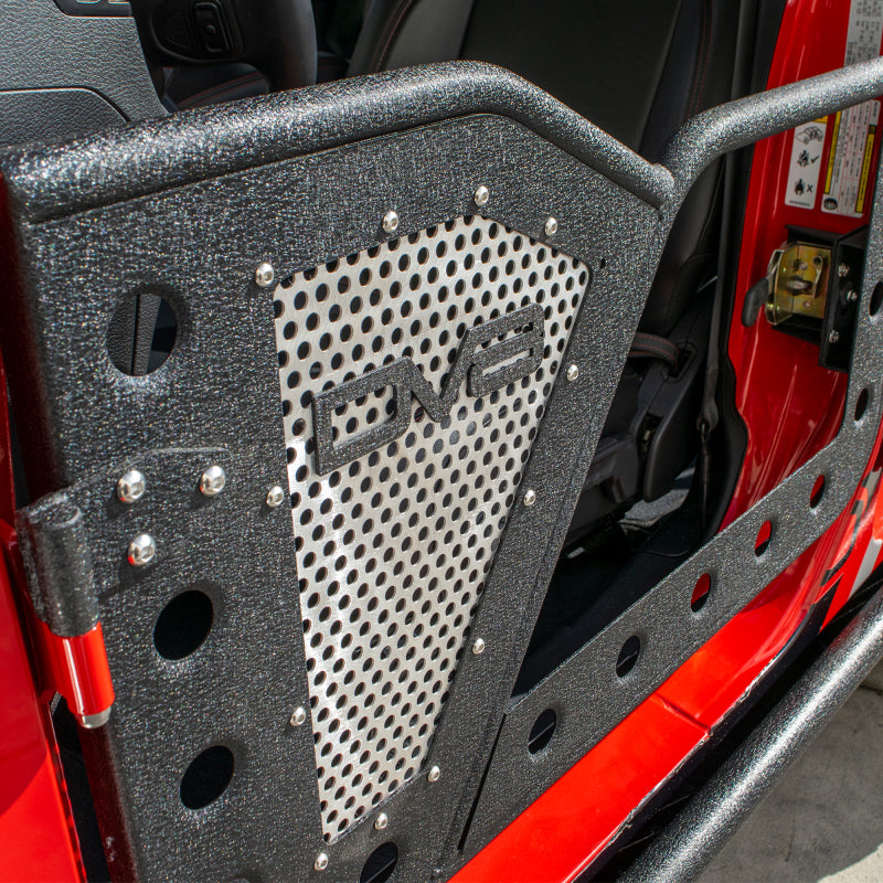 Load image into Gallery viewer, Dv8 Offroad RDJL-01F DVE Half Doors
