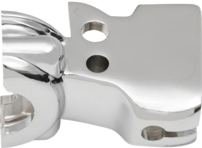 Drag Specialties 0615-0271 Clutch Lever Bracket - Chrome
