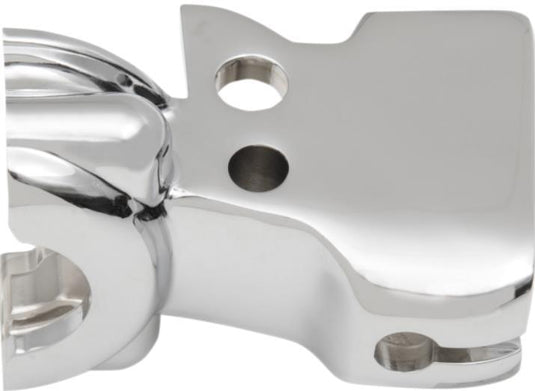 Drag Specialties 0615-0271 Clutch Lever Bracket - Chrome