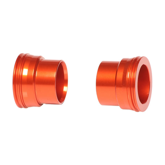 Rfx FXWS 50100 99OR Pro Series Front Wheel Spacers - Orange