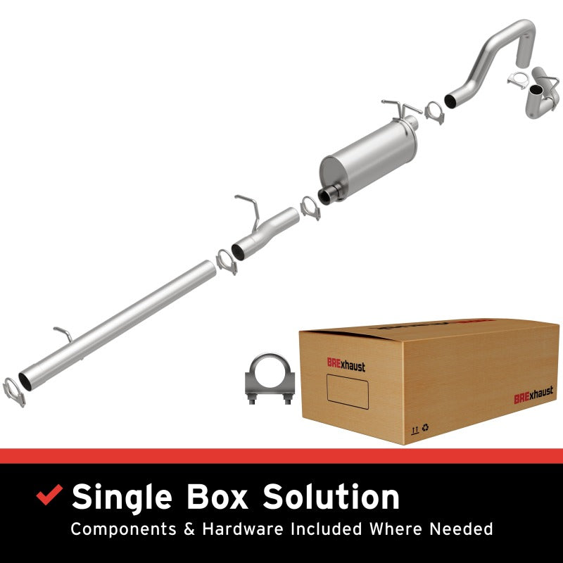 Load image into Gallery viewer, Magnaflow 106-0280 MAG BRE Exhaust Kits
