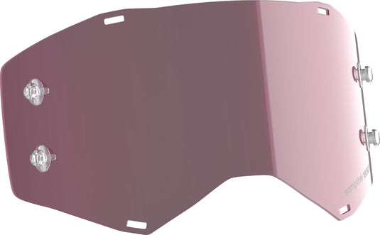 Scott Usa Works Lens for Prospect/Fury Goggles - Amplifier Rose AFC