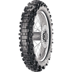 Metzeler 4067900 6 Days Extreme Rear Tire - 140/80-18