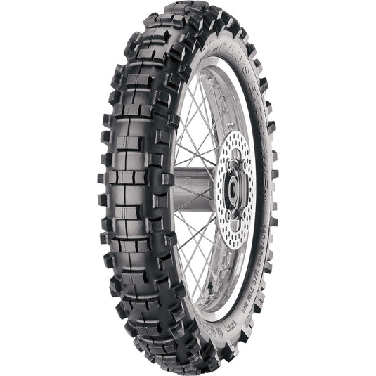Metzeler 3286600 6 days Extreme Rear Tire - 120/90-18