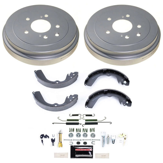Powerstop KOE15478DK PSB Autospecialty Drum Kit