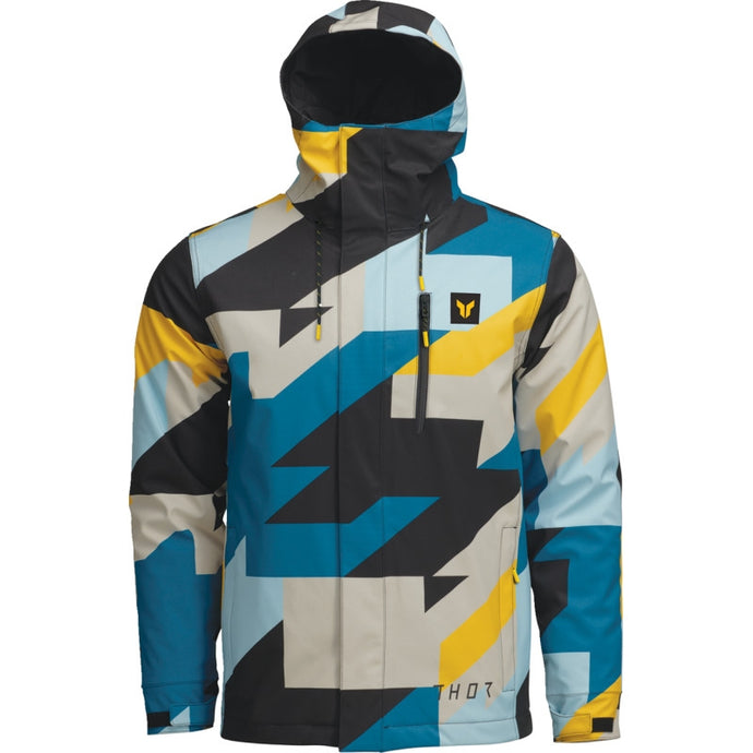 Blue/Yellow